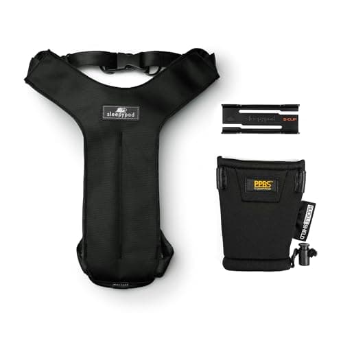 Sleepypod Clickit Sport Plus Car Harness