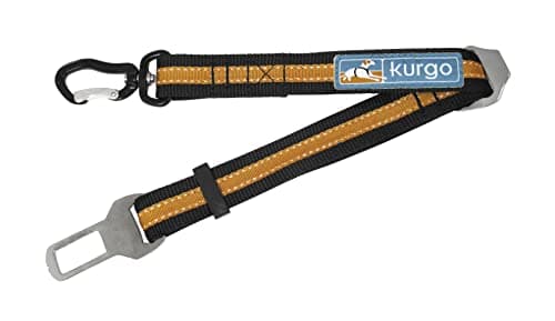 Kurgo Direct to Seatbelt Swivel Tether