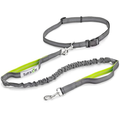 Tuff Mutt Hands-Free Dog Leash